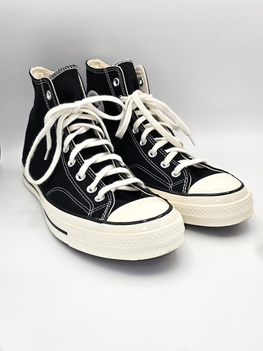 Converse Chuck Taylor All Star High Schwarz (Gr. 44)