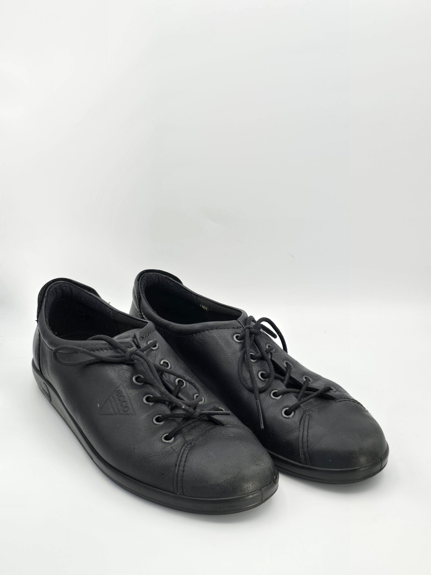 ECCO Soft Damen Schnürschuhe (Gr.39)