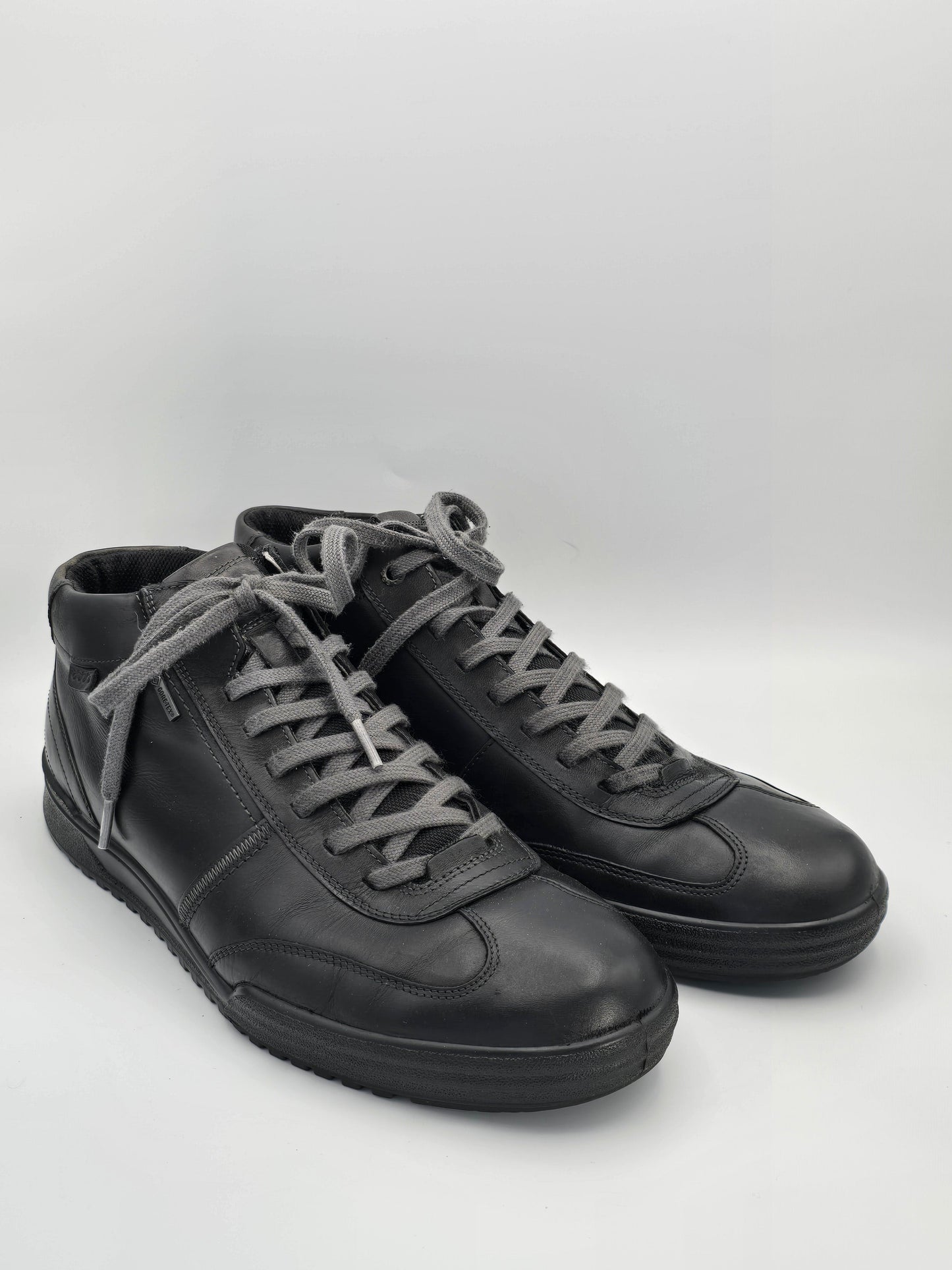 ECCO Leder Sneaker Mid (Gr.44)