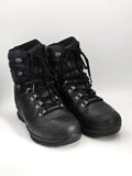 Haix Outdoor Boots Schwarz Leder – Einsatzschuhe Trekking (Gr. 41)