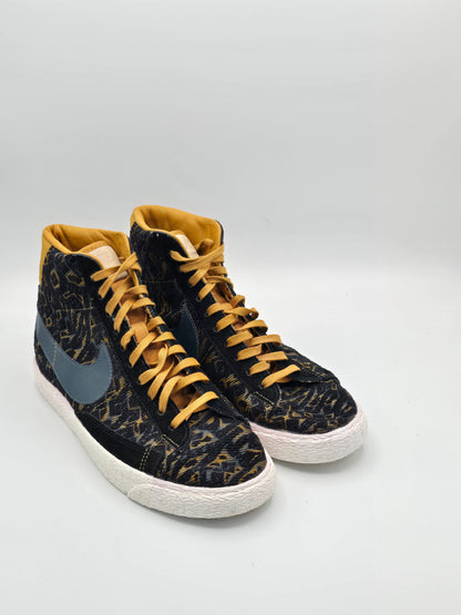 Nike Blazer Mid Vintage – Muster High-Top Sneaker (Gr.38,5)