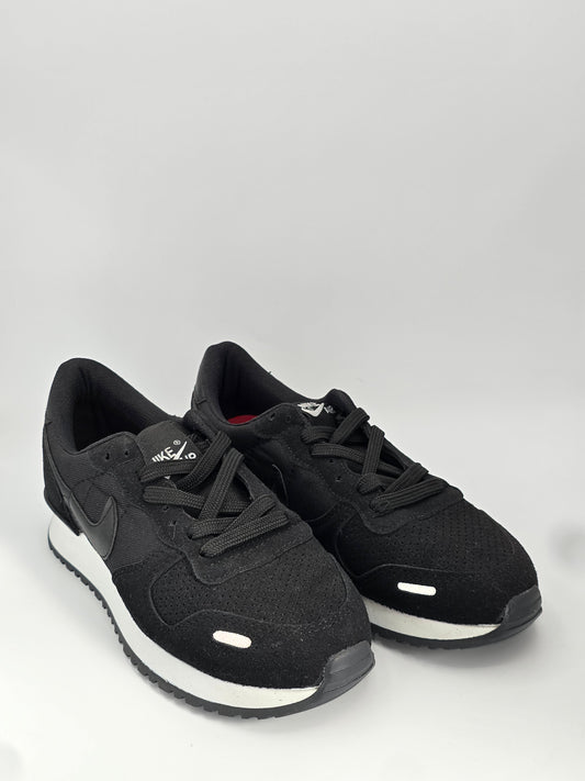 NIKE Damen Sneaker Schwarz – Air Running Schuhe Retro Style (Gr.38)