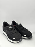 NIKE Damen Sneaker Schwarz – Air Running Schuhe Retro Style (Gr.38)