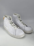 NIKE Damen Sneaker High Weiß – Klassische High Top Schuhe (Gr.40,5)