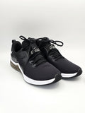 Nike Air Sneaker Schwarz – Damen Sportschuhe (Gr. 40,5)