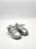 REEBOK Kinder Sneaker Silber (Größe 21)