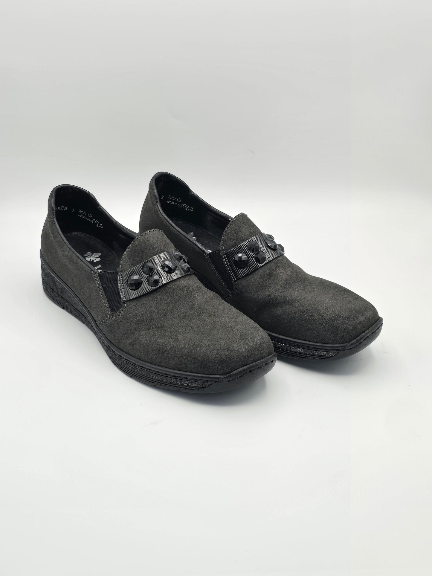 Rieker Damen Slipper (Gr.39)