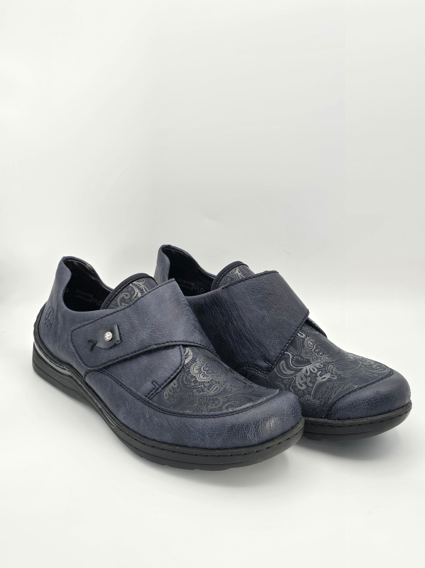 Rieker Damen Slipper (Gr.41)