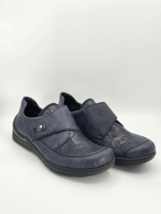 Rieker Damen Slipper (Gr.41)