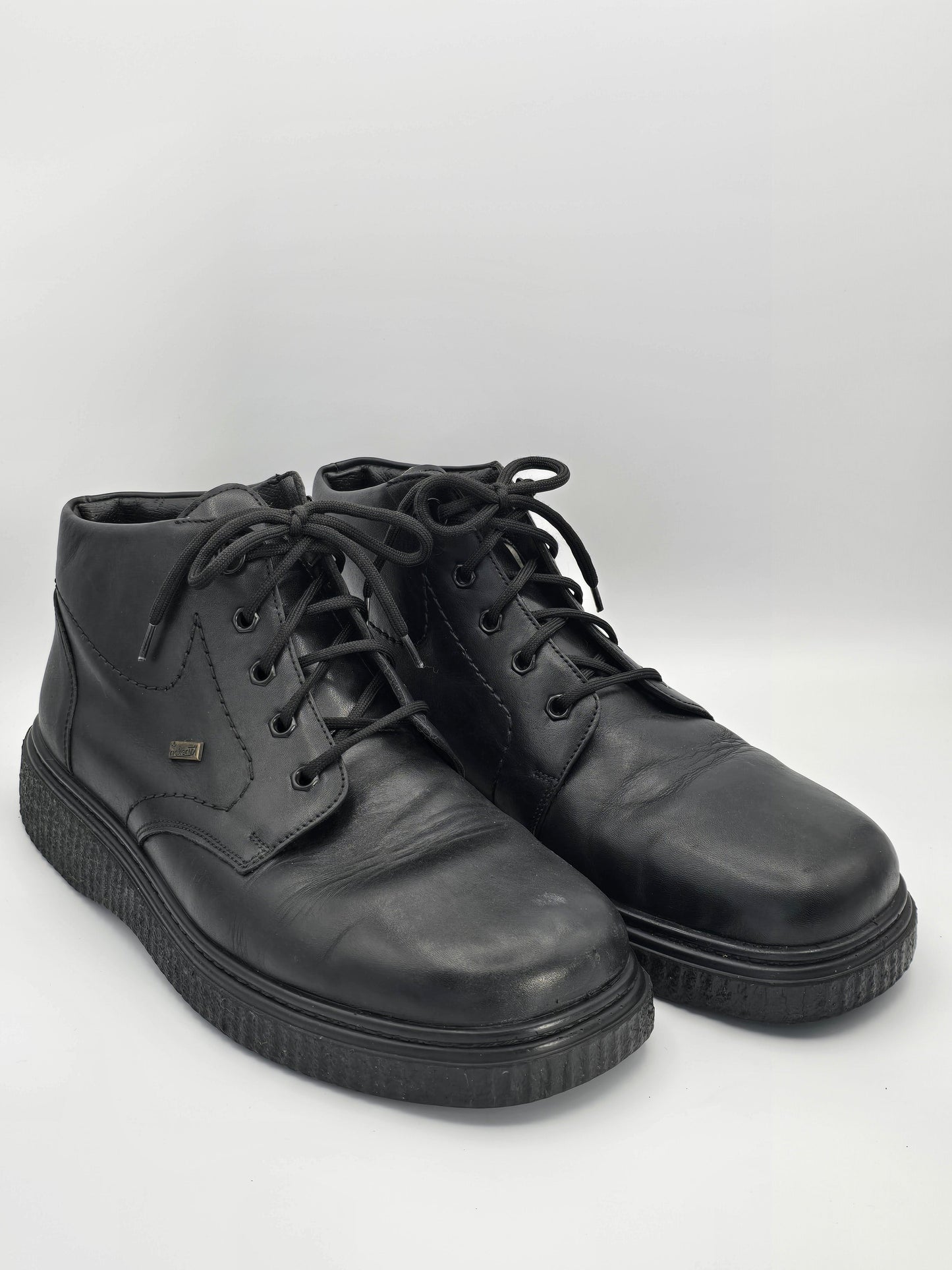 Rieker Herren Schnürstiefel (Gr.43)