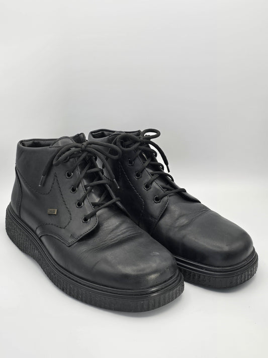 Rieker Herren Schnürstiefel (Gr.43)