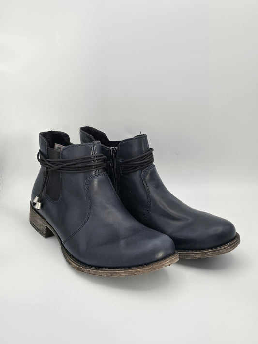 Rieker Damen Stiefeletten (Gr.40)