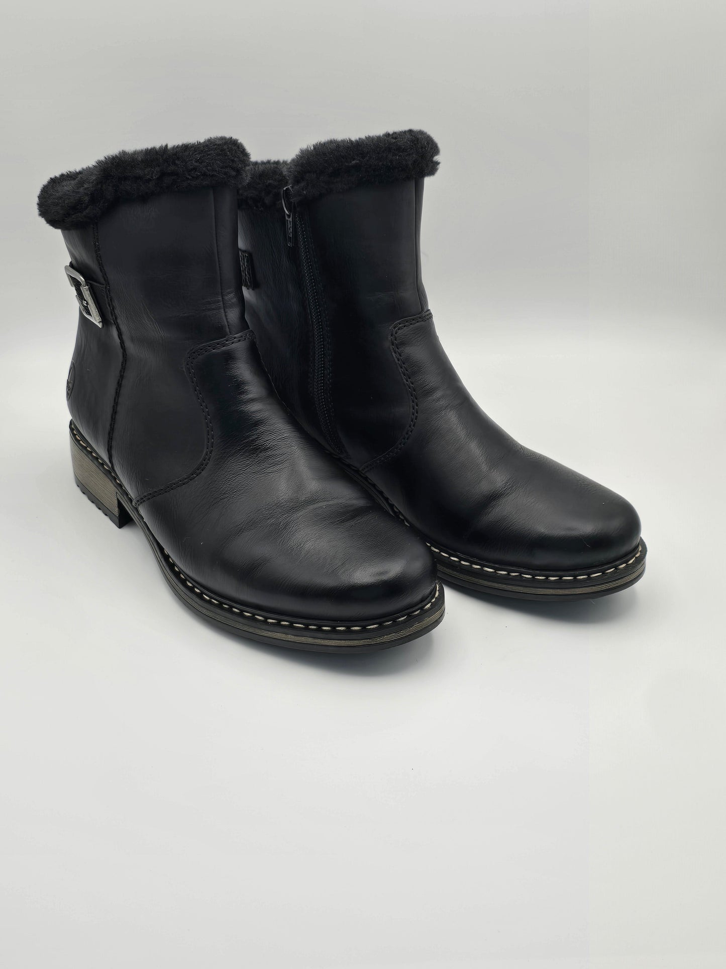 Rieker Stiefeletten Damen (Gr. 38)
