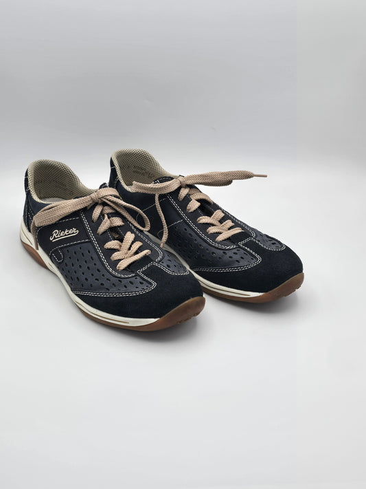Rieker Damen Sneaker / Halbschuhe (Gr.39)