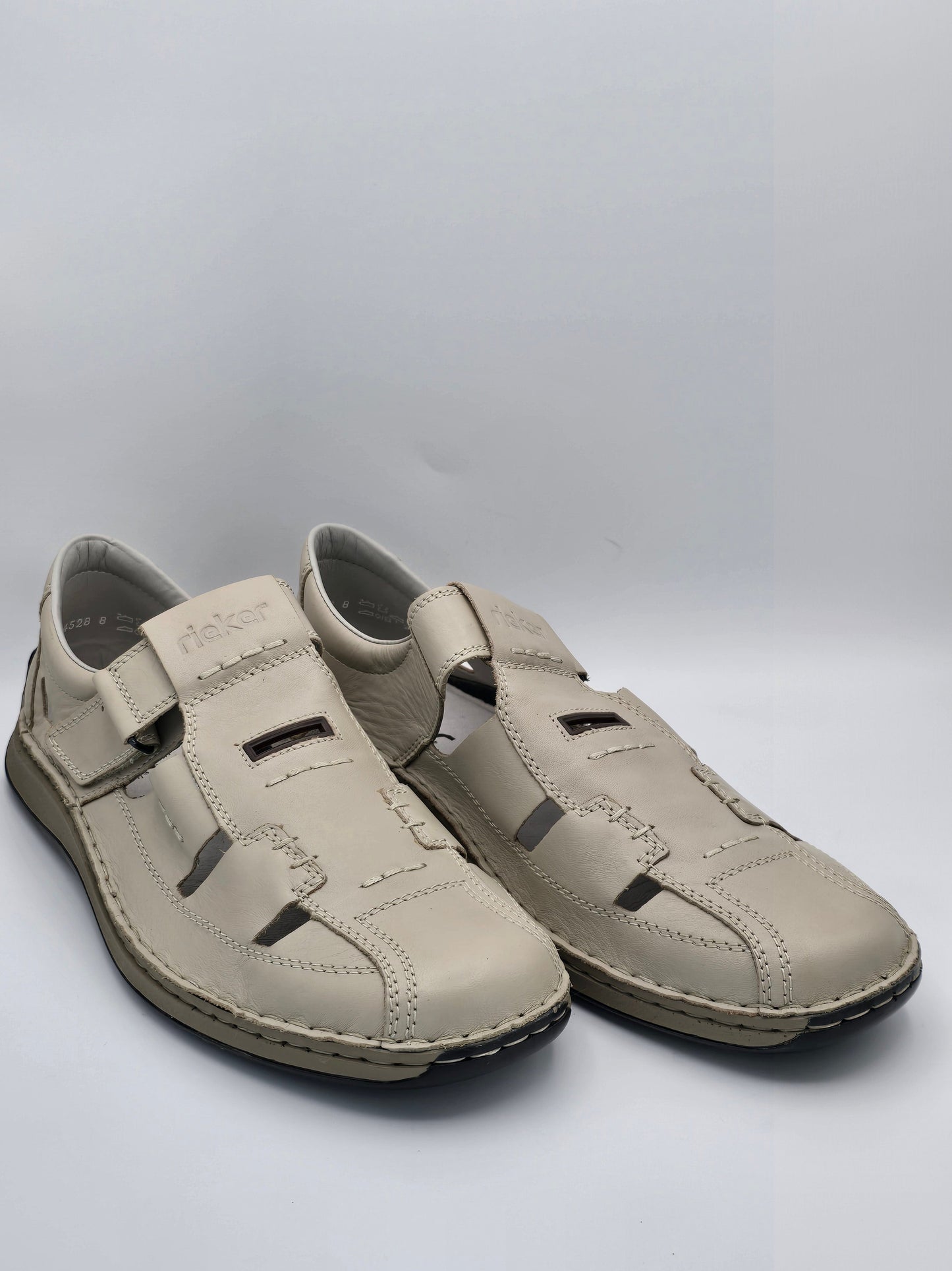 Rieker Herren Sandalen (Gr.45)