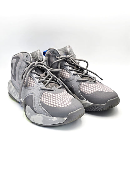 SHAQ Herren Basketballschuhe Grau (Größe 43)