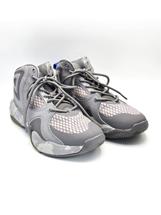 SHAQ Herren Basketballschuhe Grau (Größe 43)