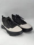 TIMBERLAND Herren Outdoor Sneaker Schwarz/Weiß – Robuste Freizeitschuhe (Gr.41)