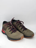 TIMBERLAND Herren Outdoor Sneaker Braun – Hiking Schuhe Leder (Gr.42)